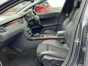 Peugeot 508 SW 2.0 h e-HDi HYbrid4 RXH EGC 4WD Euro 5 (s/s) 5dr