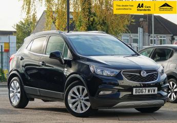 Vauxhall Mokka 1.4i Turbo Elite Nav SUV 5dr Petrol Auto Euro 6 (140 ps)