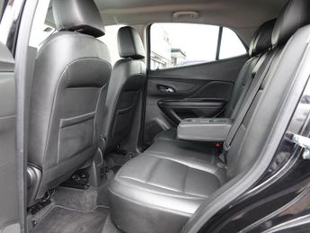 Vauxhall Mokka X 1.4i Turbo Elite Nav SUV 5dr Petrol Auto Euro 6 (140 ps)