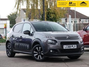 Citroen C3 1.2 PureTech Flair Hatchback 5dr Petrol Manual Euro 6 (s/s) (82 