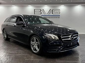 Mercedes E Class 2.0 E220d AMG Line G-Tronic+ Euro 6 (s/s) 5dr
