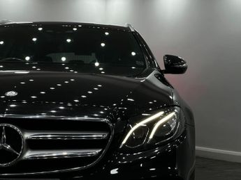 Mercedes-Benz E Class 2.0 E220d AMG Line G-Tronic+ Euro 6 (s/s) 5dr