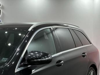 Mercedes-Benz E Class 2.0 E220d AMG Line G-Tronic+ Euro 6 (s/s) 5dr