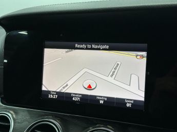 Mercedes-Benz E Class 2.0 E220d AMG Line G-Tronic+ Euro 6 (s/s) 5dr