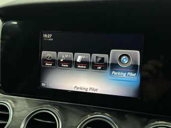 Mercedes-Benz E Class 2.0 E220d AMG Line G-Tronic+ Euro 6 (s/s) 5dr