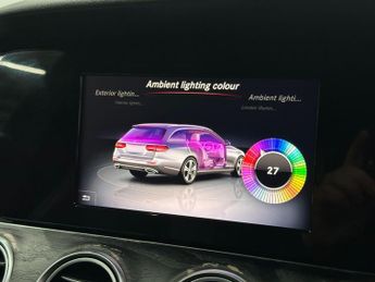 Mercedes-Benz E Class 2.0 E220d AMG Line G-Tronic+ Euro 6 (s/s) 5dr