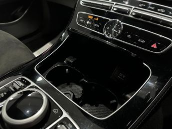 Mercedes-Benz E Class 2.0 E220d AMG Line G-Tronic+ Euro 6 (s/s) 5dr