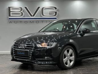 Audi A3 1.6 TDI Sport S Tronic Euro 6 (s/s) 3dr