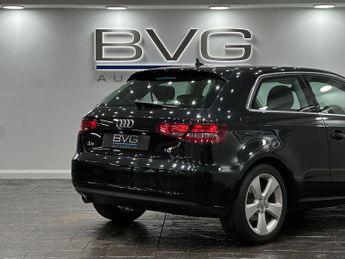 Audi A3 1.6 TDI Sport S Tronic Euro 6 (s/s) 3dr