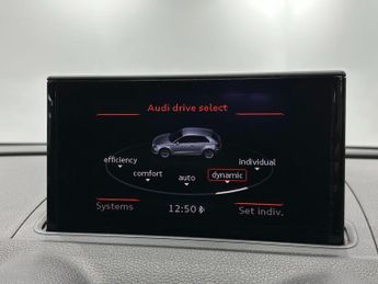 Audi A3 1.6 TDI Sport S Tronic Euro 6 (s/s) 3dr