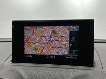 Audi A3 1.6 TDI Sport S Tronic Euro 6 (s/s) 3dr