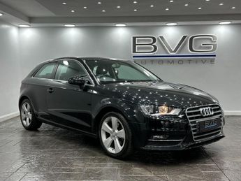 Audi A3 1.6 TDI Sport S Tronic Euro 6 (s/s) 3dr