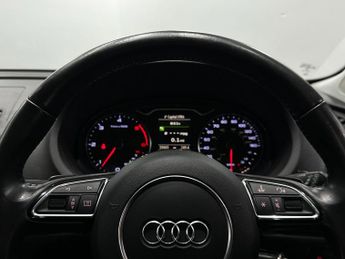 Audi A3 1.6 TDI Sport S Tronic Euro 6 (s/s) 3dr