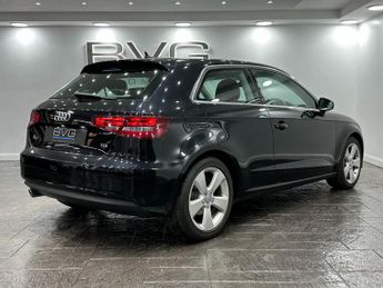 Audi A3 1.6 TDI Sport S Tronic Euro 6 (s/s) 3dr