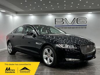 Jaguar XF 2.0d Portfolio Auto Euro 6 (s/s) 4dr