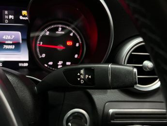 Mercedes-Benz C Class 1.6 C200d AMG Line G-Tronic+ Euro 6 (s/s) 4dr