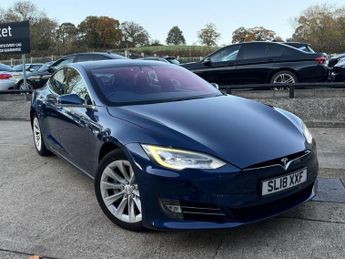 Tesla Model S 75D (Dual Motor) Auto 4WD 5dr