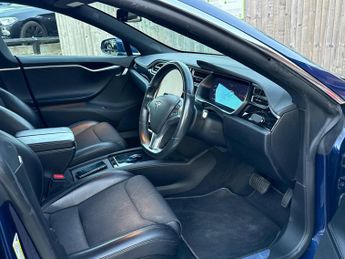 Tesla Model S 75D (Dual Motor) Auto 4WD 5dr