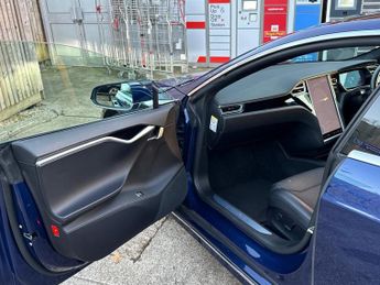 Tesla Model S 75D (Dual Motor) Auto 4WD 5dr