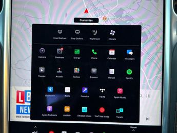 Tesla Model S 75D (Dual Motor) Auto 4WD 5dr