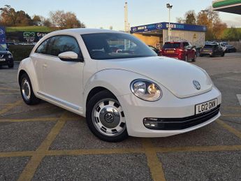 Volkswagen Beetle 1.4 TSI Design Euro 5 3dr