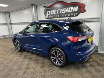 Ford Kuga 2.5 Duratec 14.4kWh ST-Line X Edition CVT Euro 6 (s/s) 5dr