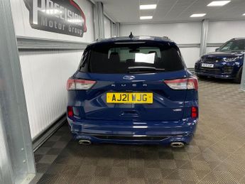 Ford Kuga 2.5 Duratec 14.4kWh ST-Line X Edition CVT Euro 6 (s/s) 5dr