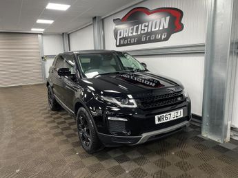 Land Rover Range Rover Evoque 2.0 eD4 SE Tech FWD Euro 6 (s/s) 5dr