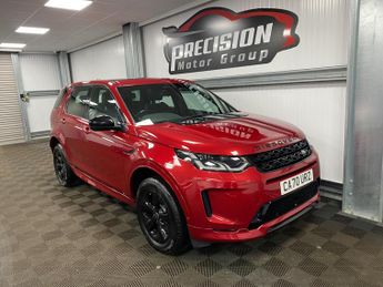 Land Rover Discovery Sport 1.5 P300e 12.2kWh R-Dynamic HSE Auto 4WD Euro 6 (s/s) 5dr