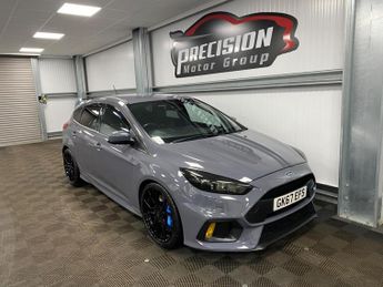 Ford Focus 2.3T EcoBoost RS AWD Euro 6 (s/s) 5dr
