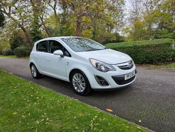 Vauxhall Corsa 1.4 16V SE Auto Euro 5 5dr
