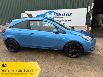 Vauxhall Corsa 1.4i ecoTEC Griffin Euro 6 3dr