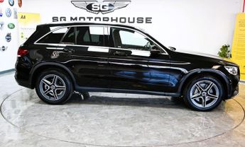 MERCEDES-BENZ GLC 2.0 GLC220d AMG Line SUV 5dr Diesel G-Tronic+ 4MATIC Euro 6 (s/s