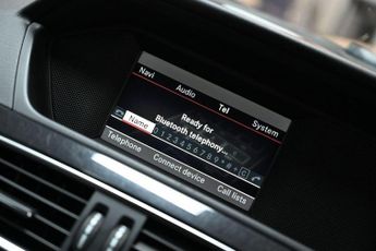 MERCEDES-BENZ C-CLASS 2.1 C220 CDI Executive SE Estate 5dr Diesel G-Tronic+ Euro 5 (s/