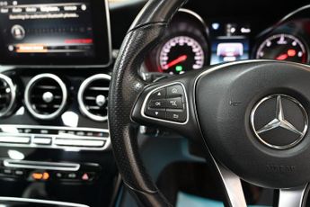 MERCEDES-BENZ C-CLASS 2.1 C220d Sport (Premium Plus) Estate 5dr Diesel G-Tronic+ Euro 