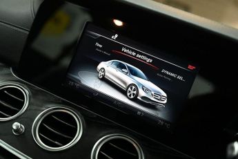 MERCEDES-BENZ E-CLASS 2.0 E220d AMG Line Saloon 4dr Diesel G-Tronic+ Euro 6 (s/s) (194