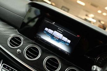 MERCEDES-BENZ E-CLASS 2.0 E220d AMG Line Saloon 4dr Diesel G-Tronic+ Euro 6 (s/s) (194