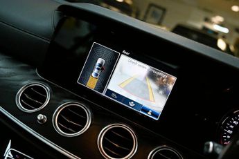 MERCEDES-BENZ E-CLASS 2.0 E220d AMG Line Saloon 4dr Diesel G-Tronic+ Euro 6 (s/s) (194