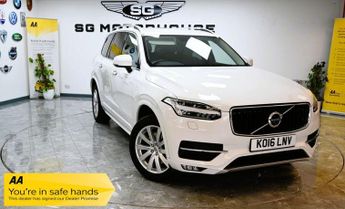Volvo XC90 2.0 D5 PowerPulse Momentum SUV 5dr Diesel Auto 4WD Euro 6 (s/s) 