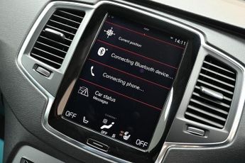 VOLVO XC90 2.0 D5 PowerPulse Momentum SUV 5dr Diesel Auto 4WD Euro 6 (s/s) 