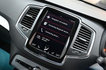 VOLVO XC90 2.0 D5 PowerPulse Momentum SUV 5dr Diesel Auto 4WD Euro 6 (s/s) 