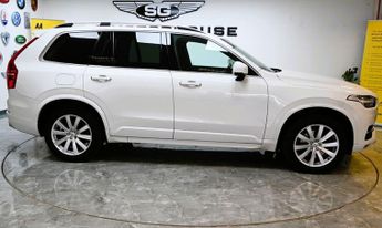 VOLVO XC90 2.0 D5 PowerPulse Momentum SUV 5dr Diesel Auto 4WD Euro 6 (s/s) 