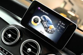 MERCEDES-BENZ GLC 2.1 GLC250d AMG Line (Premium) SUV 5dr Diesel G-Tronic 4MATIC Eu