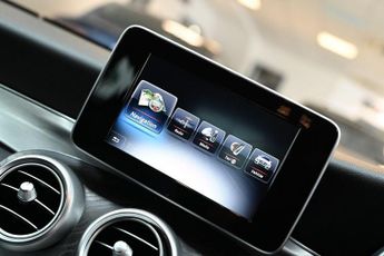 MERCEDES-BENZ C-CLASS 2.1 C220d AMG Line Coupe 2dr Diesel G-Tronic+ Euro 6 (s/s) (170 