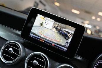 MERCEDES-BENZ C-CLASS 2.1 C220d AMG Line Coupe 2dr Diesel G-Tronic+ Euro 6 (s/s) (170 