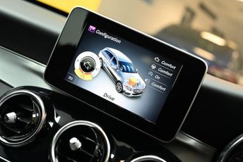 MERCEDES-BENZ C-CLASS 2.0 C200 Sport Estate 5dr Petrol G-Tronic+ Euro 6 (s/s) (184 ps)