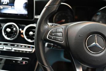 MERCEDES-BENZ C-CLASS 2.0 C200 Sport Estate 5dr Petrol G-Tronic+ Euro 6 (s/s) (184 ps)