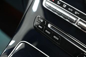 MERCEDES-BENZ C-CLASS 2.0 C200 Sport Estate 5dr Petrol G-Tronic+ Euro 6 (s/s) (184 ps)