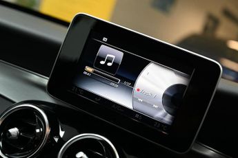 MERCEDES-BENZ C-CLASS 2.0 C200 Sport Estate 5dr Petrol G-Tronic+ Euro 6 (s/s) (184 ps)