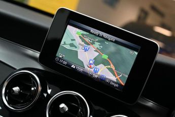 MERCEDES-BENZ C-CLASS 2.0 C200 Sport Estate 5dr Petrol G-Tronic+ Euro 6 (s/s) (184 ps)